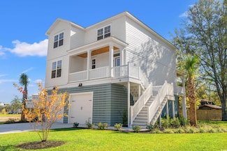 16 Mullet Bay Dr Unit Lot 8 Marsh Pointe, Pawleys Island, SC 29585