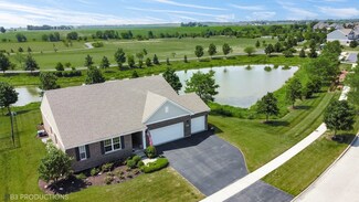 2134 Bristol Park Rd, New Lenox, IL 60451
