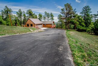 8624 S Doubleheader Ranch Rd, Morrison, CO 80465