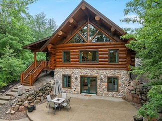 5514 Whispering Pines Dr NW, Hackensack, MN 56452