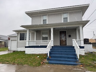 221 N Julian St, Rushville, IN 46173