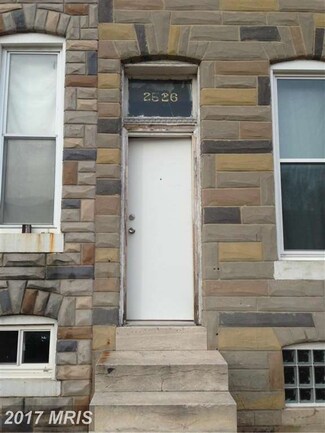 2526 Mchenry St, Baltimore, MD 21223