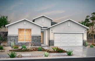2233 Small Mountain Place, El Paso, TX 79911