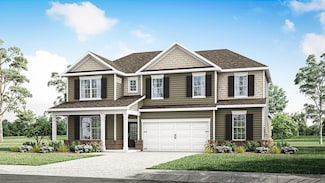 341 Harvest Point Blvd, Spring Hill, TN 37174