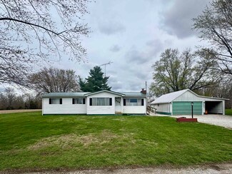 3856 W 1200 N, Kingman, IN 47952