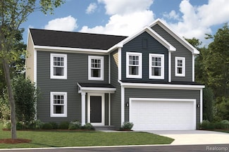 378 Edge Brook Dr, Holly, MI 48442