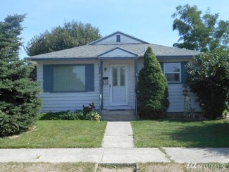 107 W 9th Ave, Ritzville, WA 99169