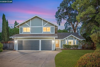 301 Drayton Ct, Walnut Creek, CA 94598