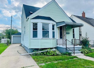 1115 Mill St, Lincoln Park, MI 48146