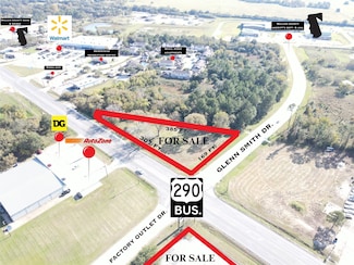 .79 AC Bus Hwy 290, Hempstead, TX 77445