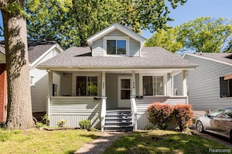 348 W Chesterfield St, Ferndale, MI 48220