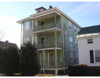 128 High St Unit 130, Fitchburg, MA 01420