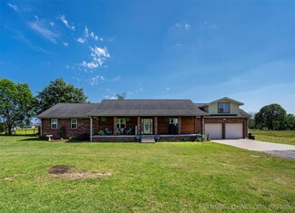 331 E Tulsa Ave, Kansas, OK 74347