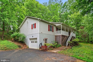 1420 Fishel Rd, Winchester, VA 22602