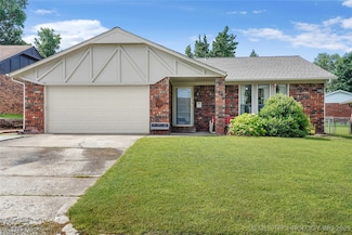 1508 Melissa Cir, Sapulpa, OK 74066