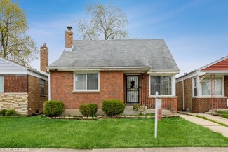 7943 S Trumbull Ave, Chicago, IL 60652