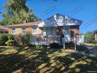 1519 Midland Blvd, Royal Oak, MI 48073