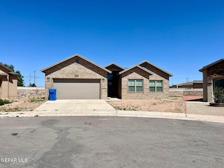 617 Rafael Marmolejo St, Socorro, TX 79927