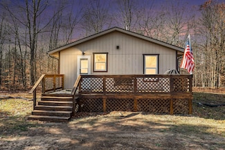 3893 E Yonker Rd, Hesperia, MI 49421