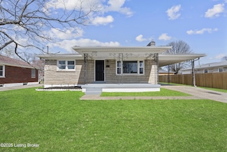 2303 Thurman Dr, Louisville, KY 40216