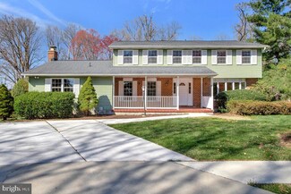 6 Bird Hill Ct, Lutherville Timonium, MD 21093