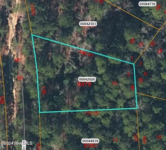 0 Wild Cherry Dr, Vass, NC 28394