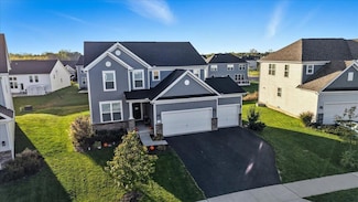 211 Leather Leaf Cir, Sunbury, OH 43074