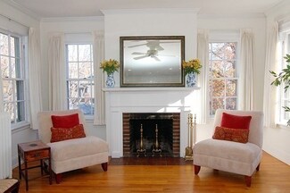 41 Linnaean St Unit 43, Cambridge, MA 02138