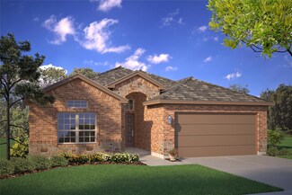 4300 Cornelia St, Crowley, TX 76036