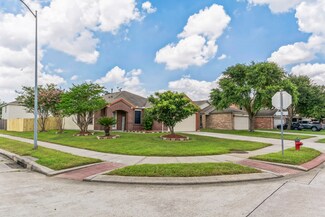 1934 Cold River Dr, Humble, TX 77396