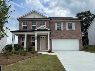 442 Silverleaf Trail, Bethlehem, GA 30620