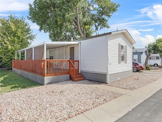 1666 Eisenhower Way Unit 166, Aurora, CO 80011