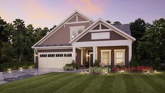 Portico, Jerome Village-Plain City, OH 43064
