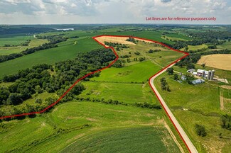92 - 105 Acres County Rd N, Argyle, WI 53504