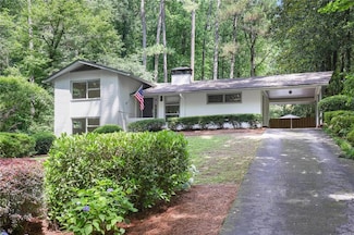 2800 Mornington Dr NW, Atlanta, GA 30327