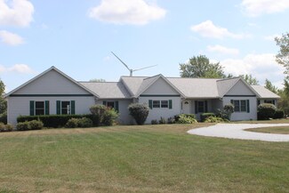 1221 S Meridian Rd, Fowler, IN 47944