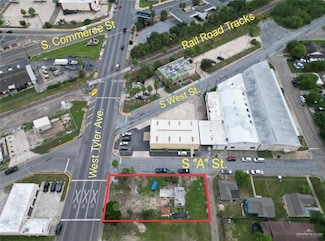 201 W Tyler Ave, Harlingen, TX 78550