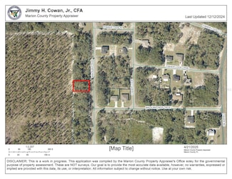 TBD Malauka Pass, Ocklawaha, FL 32179