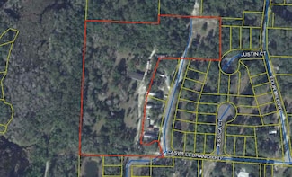 197 Caswell Branch Rd, Freeport, FL 32439