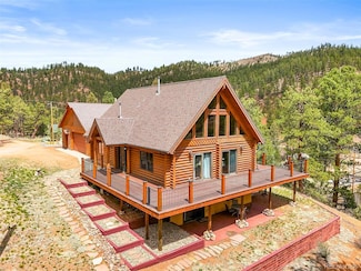 9868 Overlook Rd, Sedalia, CO 80135