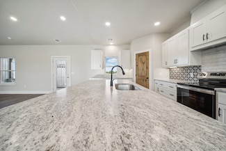 586 Adair Estates Cir, Adair, OK 74330