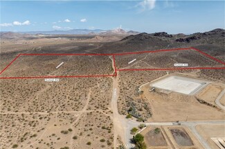 35 35th Street W & Truman Rd, Rosamond, CA 93560