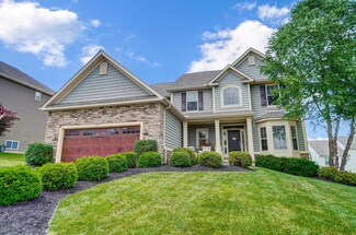 7551 Walnut Dr, Canal Winchester, OH 43110