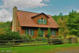 265 Castleton View Rd, Castleton, VA 22716