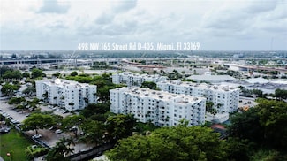 498 NW 165th St Unit D-405, Miami, FL 33169