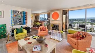 100 S Doheny Dr Unit PH1, Los Angeles, CA 90048