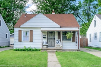 24690 Annapolis St, Dearborn Heights, MI 48125