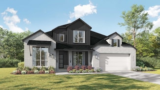 Plan Leyland, Cibolo, TX 78108