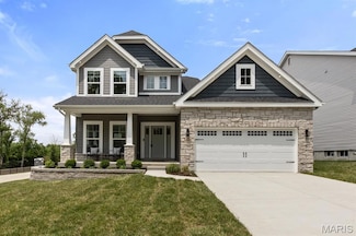 401 Rayburn Ave, St. Louis, MO 63127