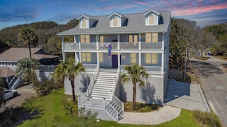 502 W Ashley Ave, Folly Beach, SC 29439